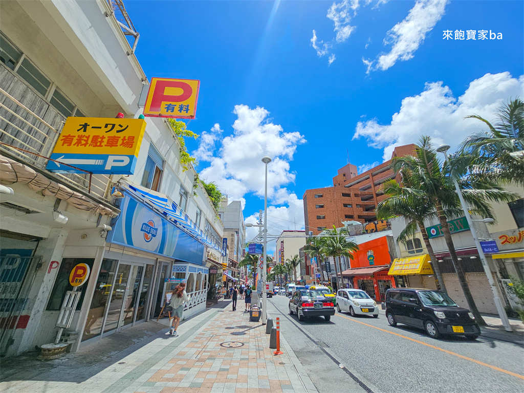 沖繩國際通住宿【那霸日航城市飯店】Hotel JAL City Naha位在國際通上，鄰近24H驚安殿堂唐吉訶德 @來飽寶家ba