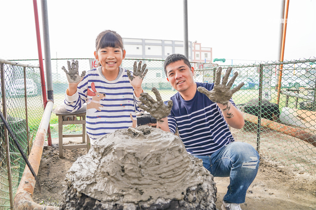 彰化親子景點【樂採果溫室觀光農場】彰化控窯、採草莓、採番茄，親子農遊體驗！ @來飽寶家ba