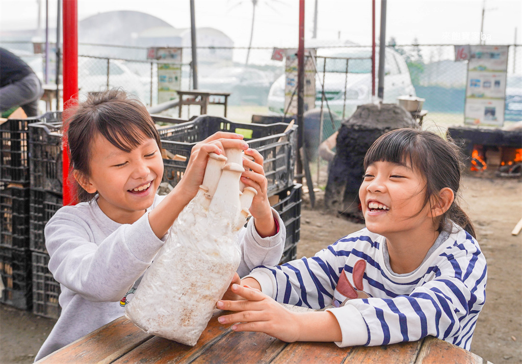 彰化親子景點【樂採果溫室觀光農場】彰化控窯、採草莓、採番茄，親子農遊體驗！ @來飽寶家ba