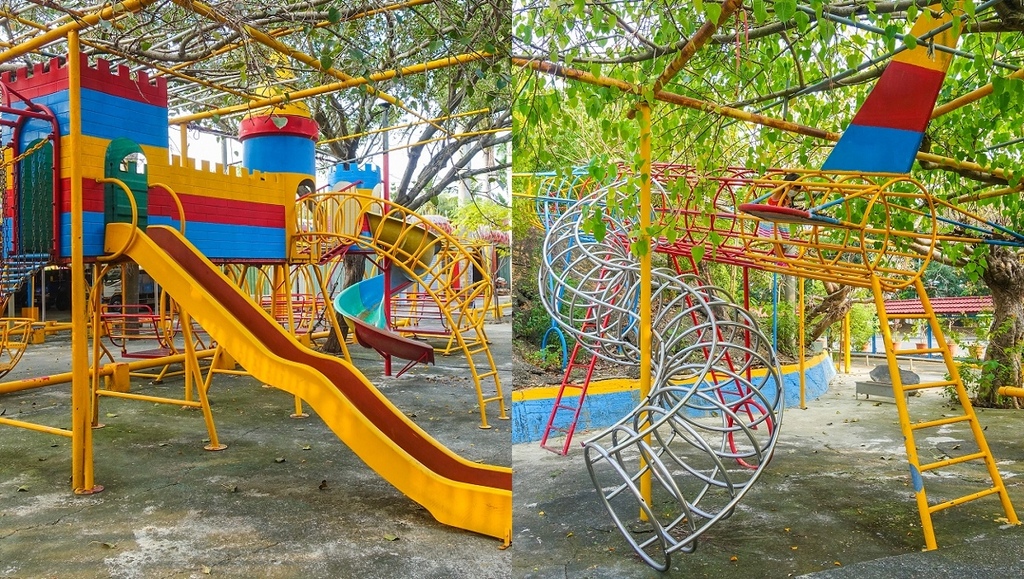 高雄親子景點【凹子底森林公園】鳥巢遊戲場~巨大鳥蛋滑梯、彩蛋戲沙坑、水漾森林戲水區 @來飽寶家ba