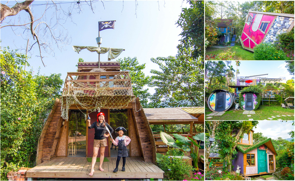 【宿霧景點】佛手花園 Sirao Garden｜山間秘密花園~IG爆紅的通天神掌 @來飽寶家ba