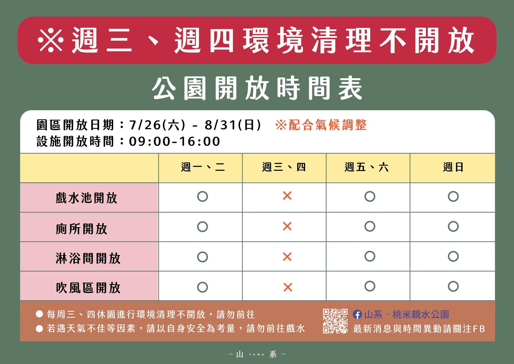 南投埔里景點【桃米親水公園】天然山泉水戲水池，消暑不用錢！（2025開放時間） @來飽寶家ba