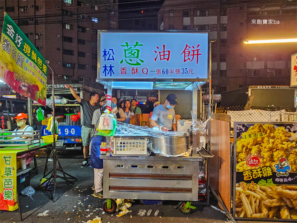 彰化夜市推薦【精誠夜市】（狗屎夜市）｜彰化最大最強夜市，吃喝玩樂超好逛！（營業時間、停車） @來飽寶家ba