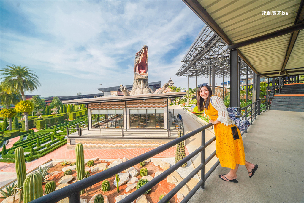 【芭達雅懶人包】泰國Pattaya自由行必遊景點、IG打卡、海景景觀餐廳及交通規劃！ @來飽寶家ba