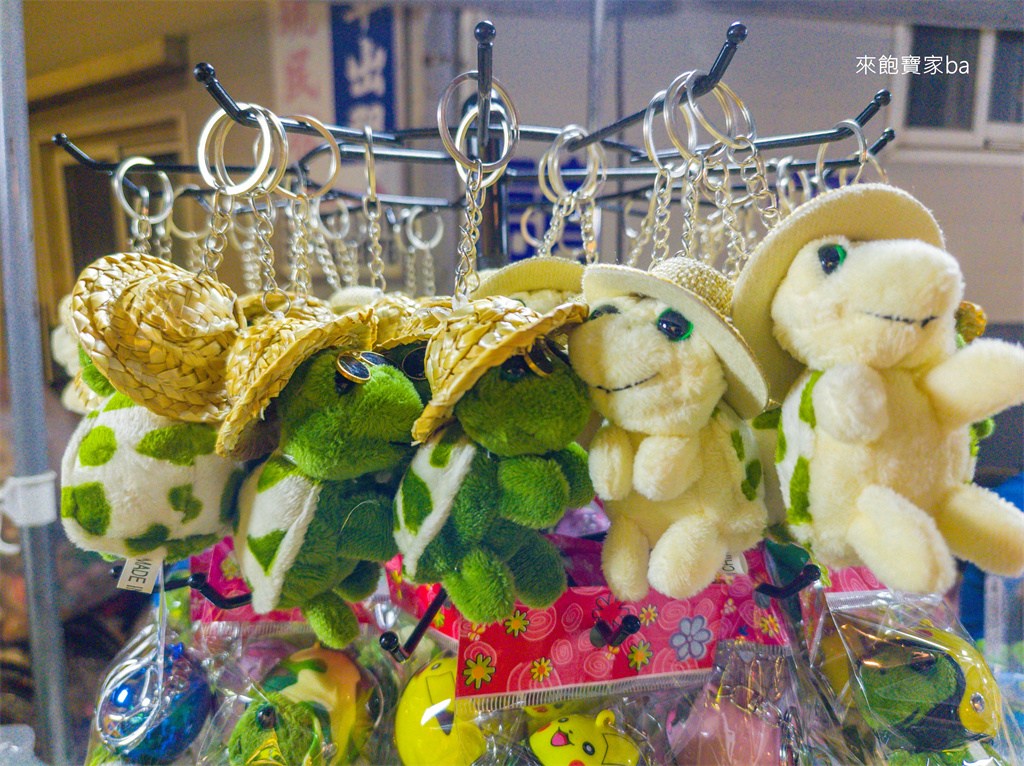 【小琉球伴手禮】沒有店名，小琉球這家海龜娃娃最齊全又便宜！ @來飽寶家ba