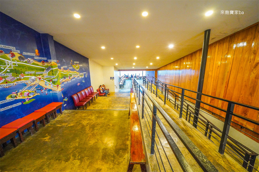 【宿霧景點】Top of Cebu｜宿霧布塞山頂景觀餐廳，賞日落晚霞、飽覽宿霧、馬克坦島夜景！ @來飽寶家ba