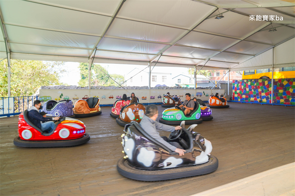 彰化員林景點~百果山探索樂園2.0攻略！12項全新設施/門票收費/套票優惠一次看 @來飽寶家ba