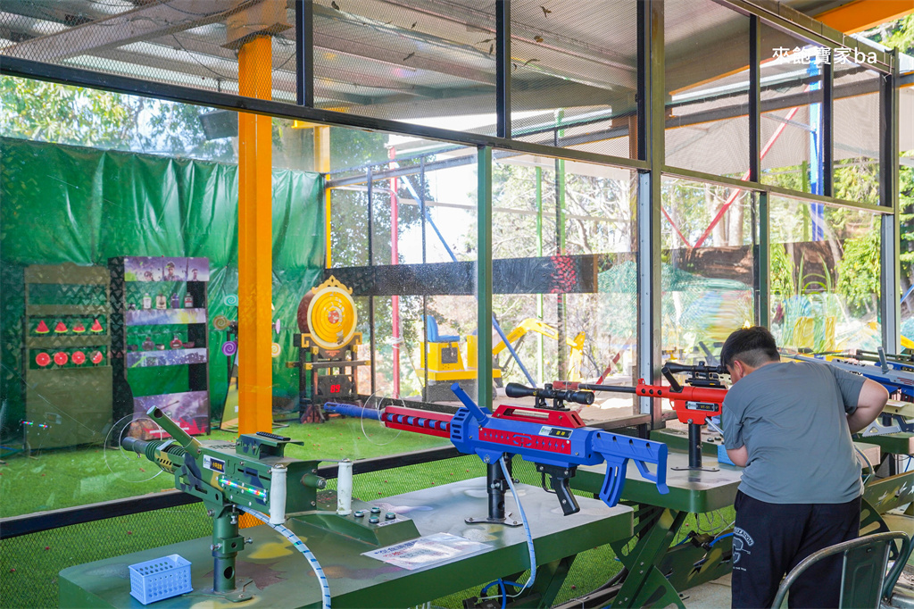 彰化員林景點~百果山探索樂園2.0攻略！12項全新設施/門票收費/套票優惠一次看 @來飽寶家ba