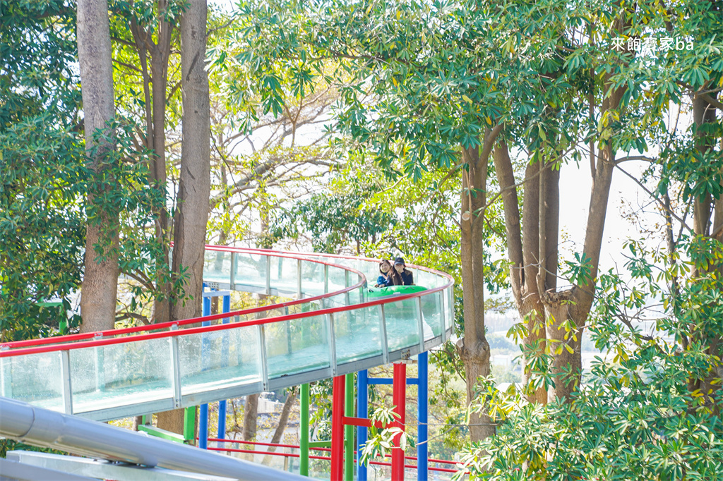 彰化員林景點~百果山探索樂園2.0攻略！12項全新設施/門票收費/套票優惠一次看 @來飽寶家ba