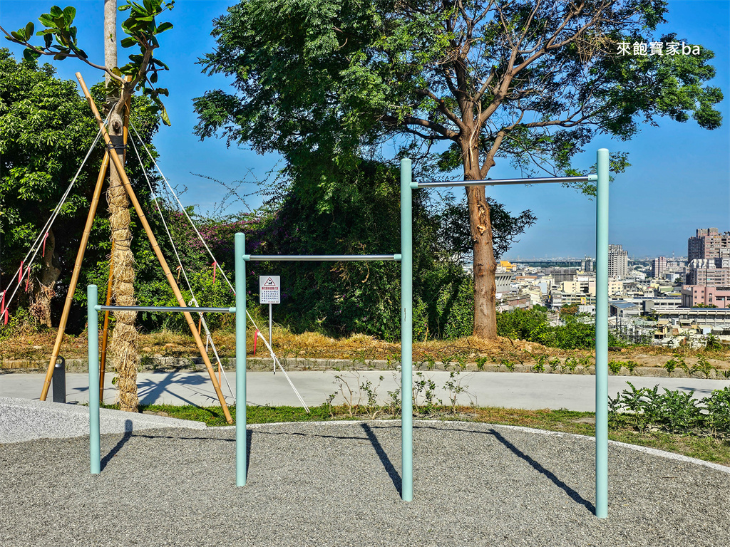 彰化景點【八卦山大佛風景區】不只有大佛跟空中步道，規劃八卦龍、27公尺長滑梯的親子互動遊戲區！ @來飽寶家ba