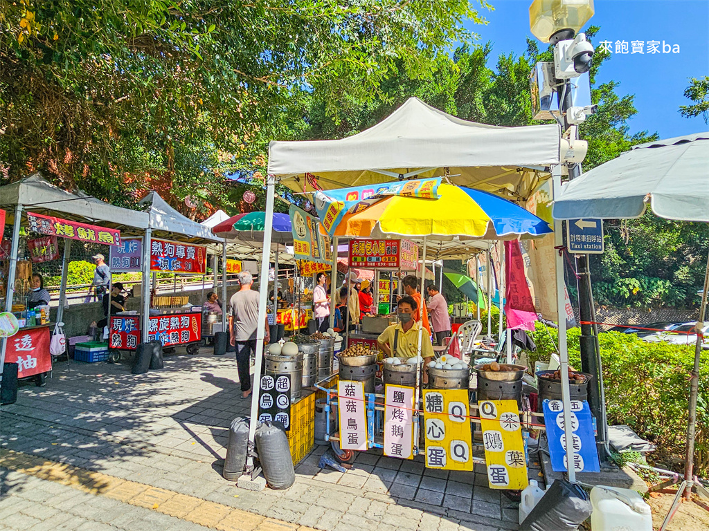 彰化景點【八卦山大佛風景區】不只有大佛跟空中步道，規劃八卦龍、27公尺長滑梯的親子互動遊戲區！ @來飽寶家ba