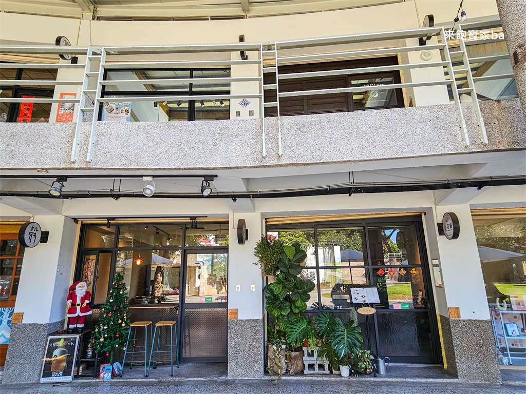 彰化景點【八卦山大佛風景區】不只有大佛跟空中步道，規劃八卦龍、27公尺長滑梯的親子互動遊戲區！ @來飽寶家ba