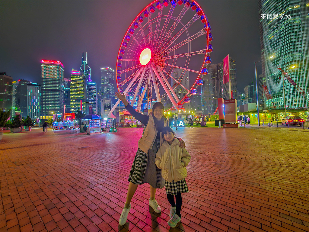 【香港自由行】香港親子旅遊四天三夜行程規劃~港簽、熱門景點美食、交通資訊 @來飽寶家ba