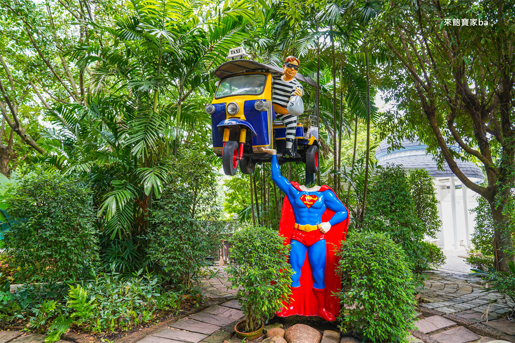 泰國曼谷親子景點~曼谷【Dream World】夢幻世界主題公園，泰版迪士尼必拍必玩攻略（門票、交通、遊行跟表演時間） @來飽寶家ba