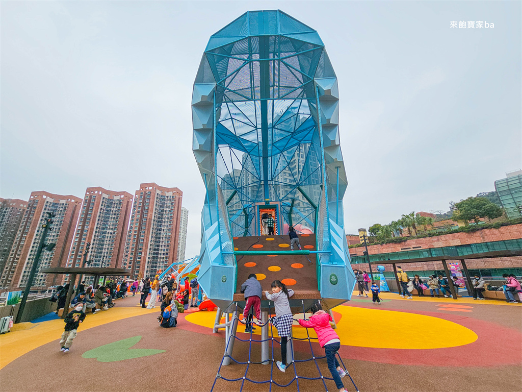 香港親子景點【恐龍公園 Dino Park】全港首座大型恐龍公園，14項兒童設施免費玩！ @來飽寶家ba