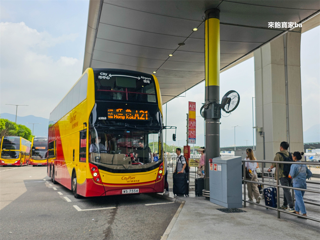 【香港自由行】香港親子旅遊四天三夜行程規劃~港簽、熱門景點美食、交通資訊 @來飽寶家ba