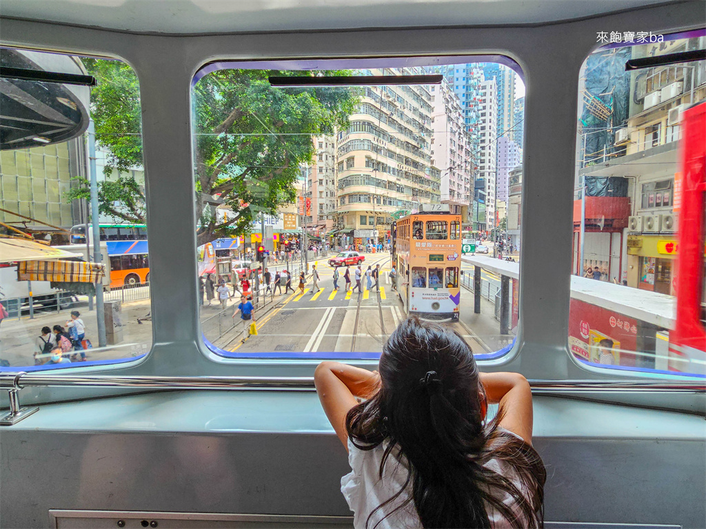 【香港自由行】香港親子旅遊四天三夜行程規劃~港簽、熱門景點美食、交通資訊 @來飽寶家ba