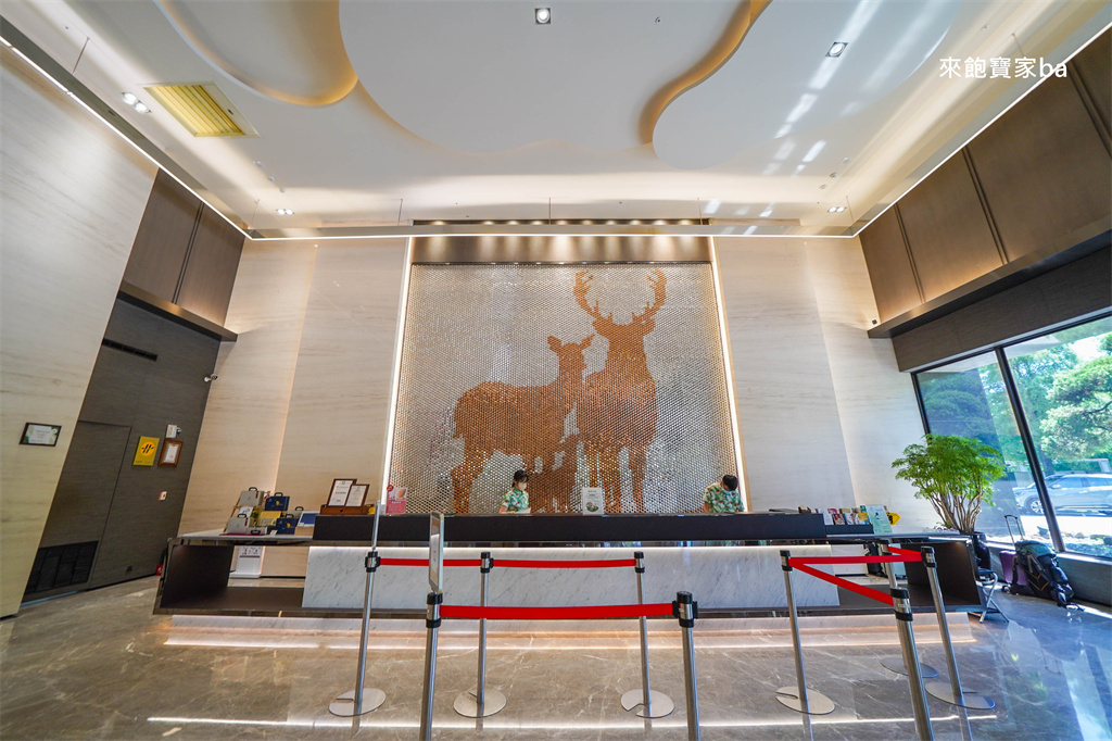 嘉義親子飯店【新悦花園酒店】最新親子房型~旋轉馬車、足球場、極速寶貝賽車場等上千坪戶外空間 @來飽寶家ba