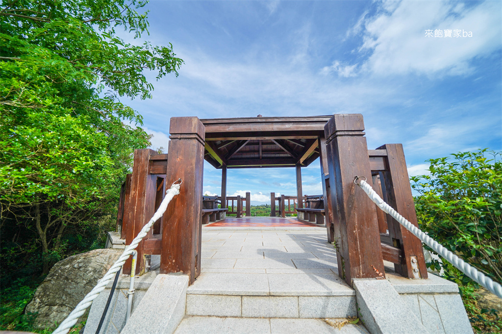 金門景點【珠山聚落】輕鬆步道~制高點飽覽650年閩式傳統建築 @來飽寶家ba