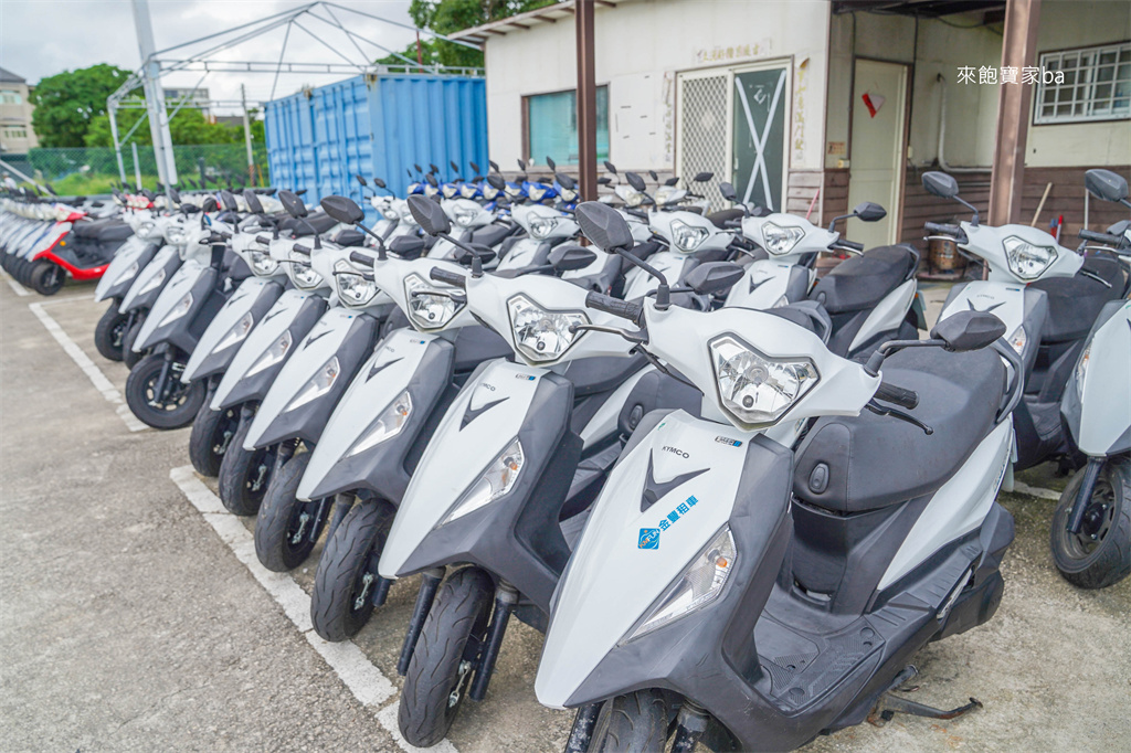 金門租車推薦【金豐租車】金門機場取車還車，租車享9折優惠，附金門美食伴手禮折價 @來飽寶家ba