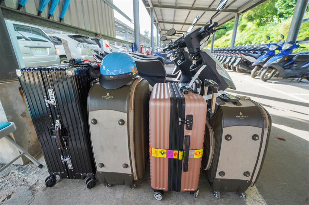 金門租車推薦【金豐租車】金門機場取車還車，租車享9折優惠，附金門美食伴手禮折價 @來飽寶家ba