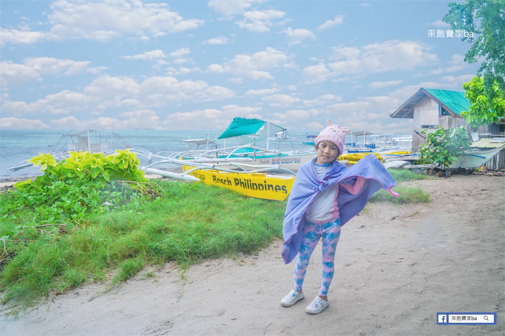 宿霧跳島【資生堂島】Caohagan Island~浮潛行程、現撈海鮮飲食、交通方式 @來飽寶家ba