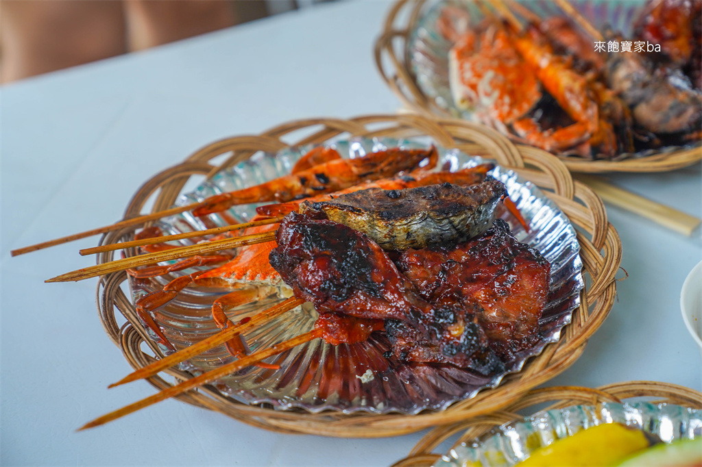 宿霧跳島【資生堂島】Caohagan Island~浮潛行程、現撈海鮮飲食、交通方式 @來飽寶家ba