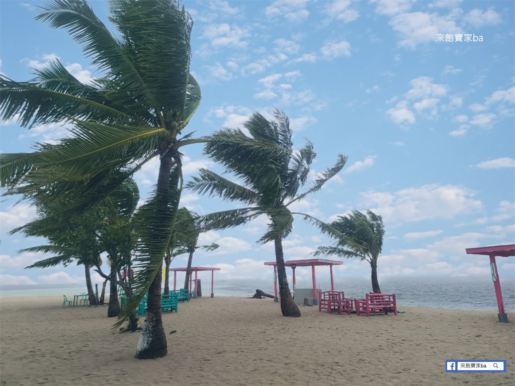 宿霧跳島【資生堂島】Caohagan Island~浮潛行程、現撈海鮮飲食、交通方式 @來飽寶家ba