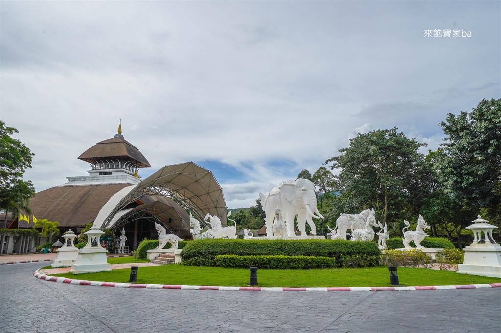 清邁景點【清邁夜間動物園】Chiang Mai Night Safari行程建議／門票優惠／交通方式 @來飽寶家ba