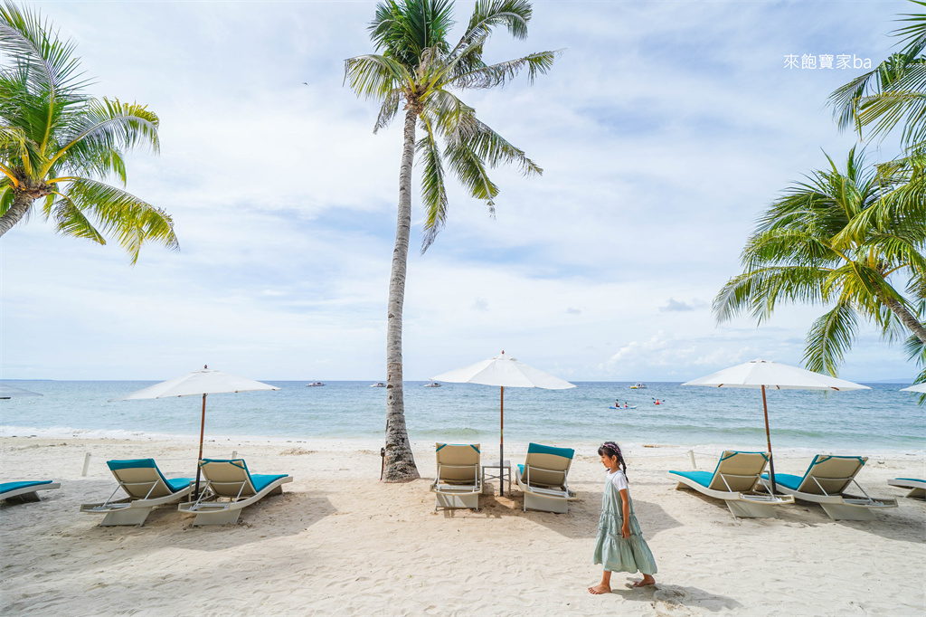 薄荷島飯店推薦【Henann Premier Coast Resort】近Alona Beach，入住享高空泳池、私人沙灘 @來飽寶家ba