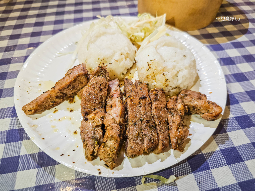 宿霧必逛【SUGBO MERCADO】IT PARK旁的人氣宿霧夜市，近Alaya Mall @來飽寶家ba