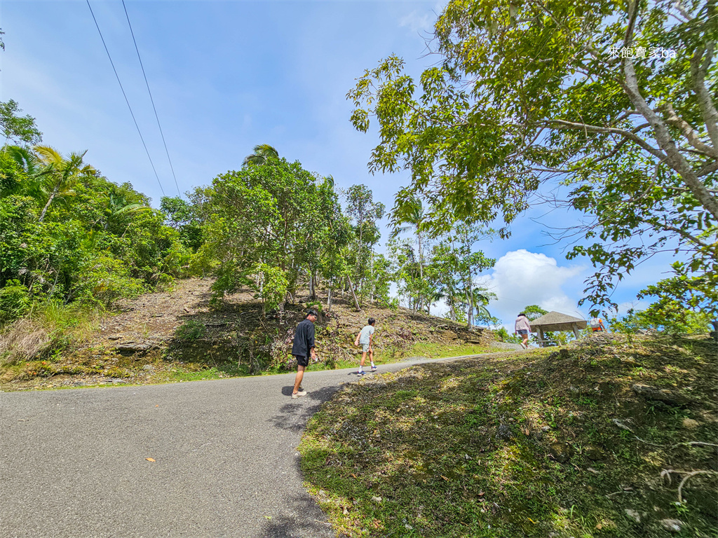 薄荷島景點【Loboc Ecotourism Adventure Park】洛柏克生態冒險公園~必玩高空溜索Zipline，空中飛人飛躍河谷 @來飽寶家ba