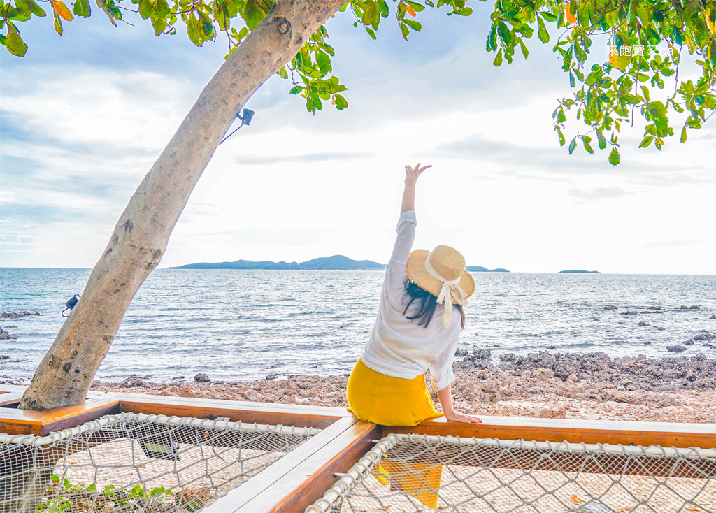 芭達雅景點【The Oxygen Pattaya】超火紅網美芭達雅海景餐廳推薦 @來飽寶家ba