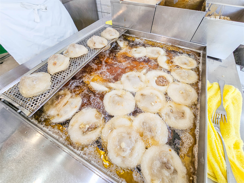 台中南區美食【台中肉員】台中米其林必比登推薦~傳承80年的台中小吃 @來飽寶家ba