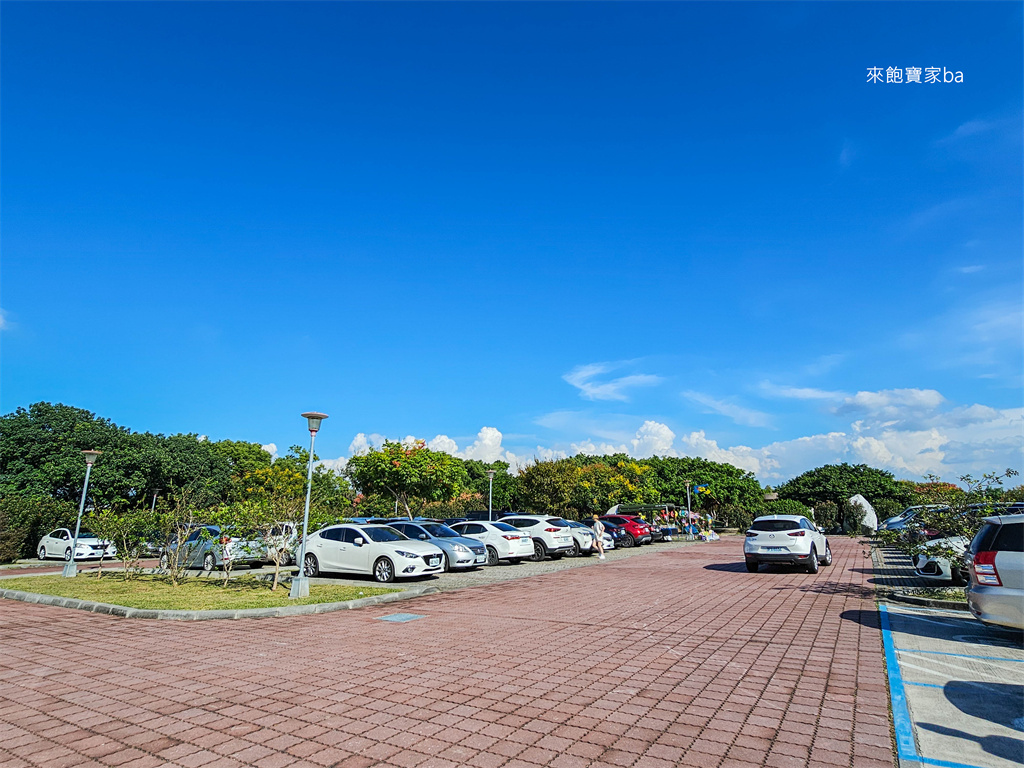 台中后里【后里環保公園】週週免費風箏節~各式特色巨型風箏飛上天！ @來飽寶家ba