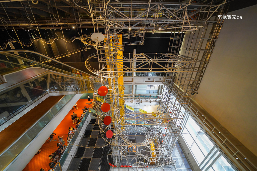 香港親子景點推薦【香港科學館】必看展覽、必玩兒童天地(開放時間、門票、地址) @來飽寶家ba