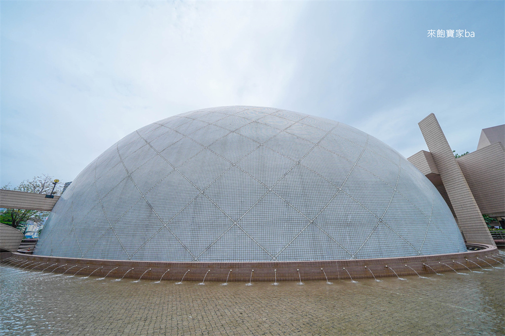 香港親子景點推薦【香港太空館】月球火星虛擬實境VR~探索天文及太空宇宙（開放時間、門票） @來飽寶家ba