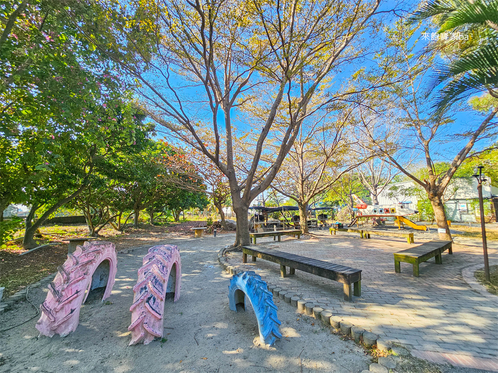 台中潭子親子景點【大木塊生態農園】農村體驗、控窯烤肉、挖馬鈴薯等台中戶外教學團體推薦 @來飽寶家ba