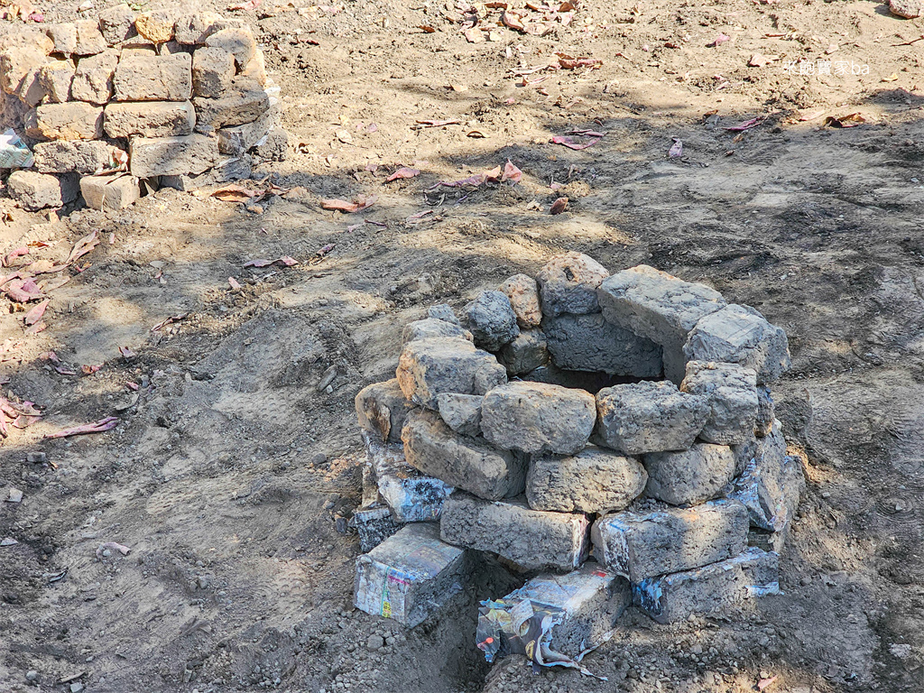 台中潭子親子景點【大木塊生態農園】農村體驗、控窯烤肉、挖馬鈴薯等台中戶外教學團體推薦 @來飽寶家ba