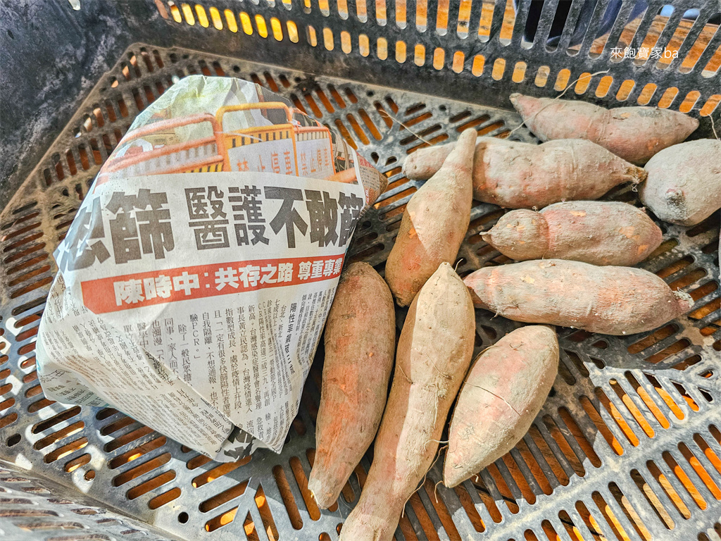 台中潭子親子景點【大木塊生態農園】農村體驗、控窯烤肉、挖馬鈴薯等台中戶外教學團體推薦 @來飽寶家ba