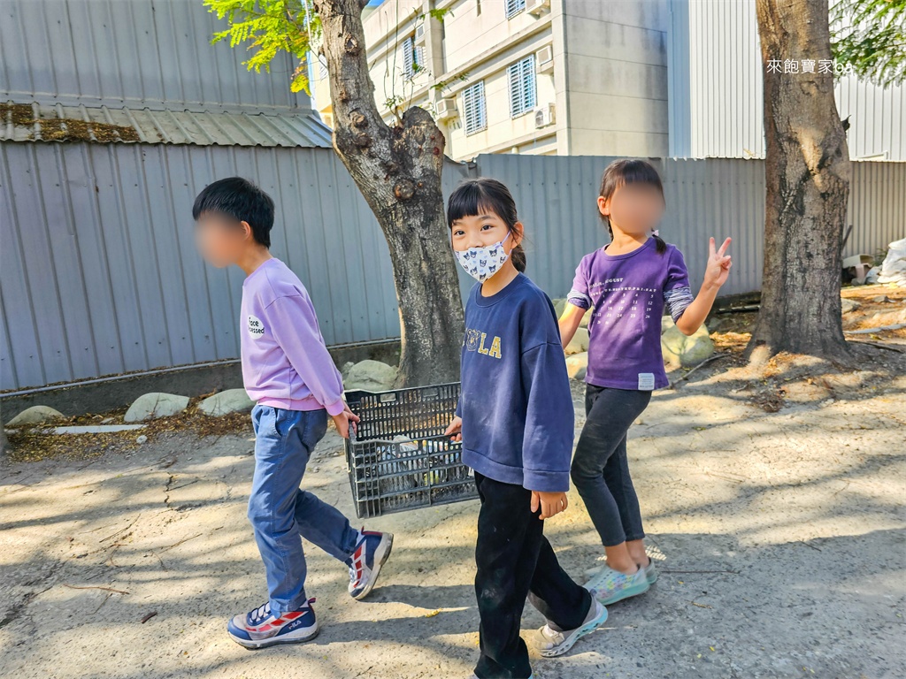 台中潭子親子景點【大木塊生態農園】農村體驗、控窯烤肉、挖馬鈴薯等台中戶外教學團體推薦 @來飽寶家ba