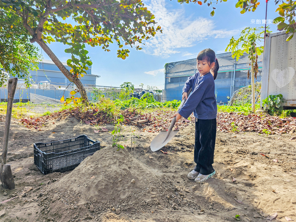 台中潭子親子景點【大木塊生態農園】農村體驗、控窯烤肉、挖馬鈴薯等台中戶外教學團體推薦 @來飽寶家ba