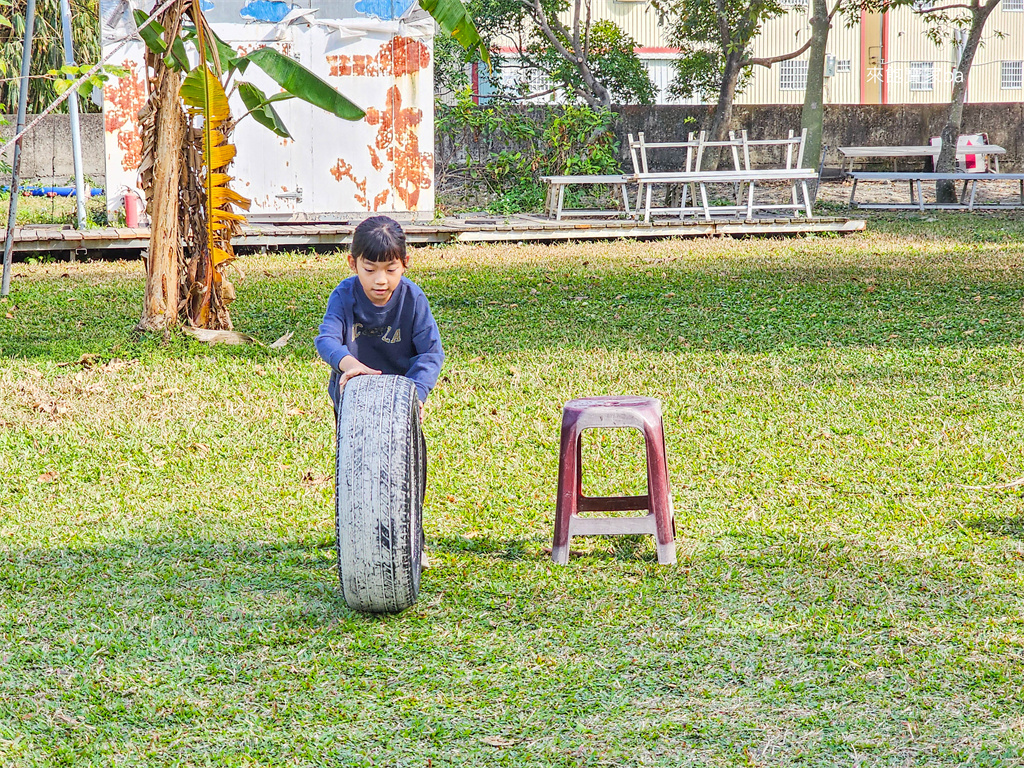 台中潭子親子景點【大木塊生態農園】農村體驗、控窯烤肉、挖馬鈴薯等台中戶外教學團體推薦 @來飽寶家ba