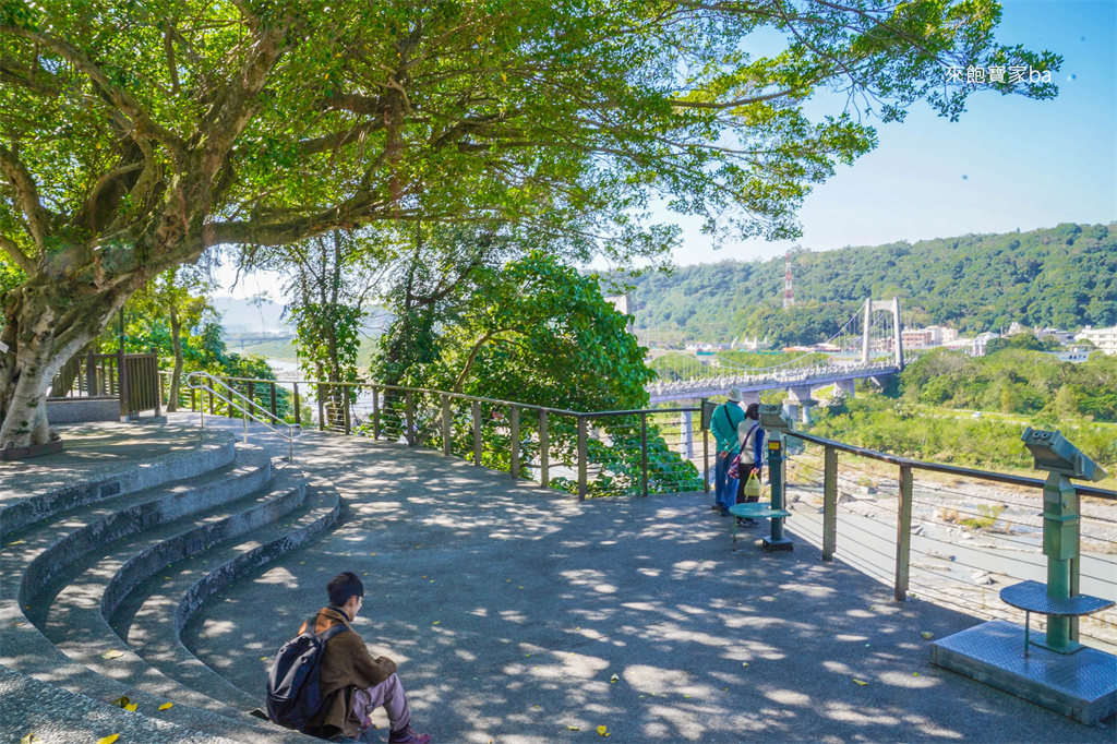 【桃園大溪】「鳳飛大溪」小鎮走讀x餐桌行動，打開五感深度探索大溪！ @來飽寶家ba