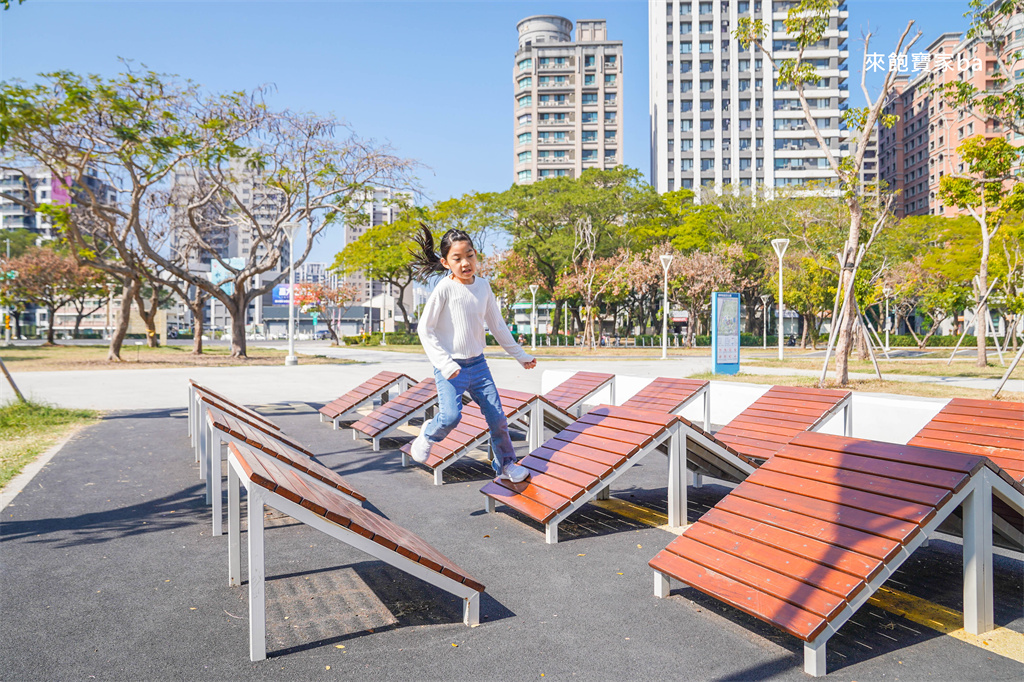 【2026高雄特色公園】彙整超過20+高雄特色公園、高雄特色遊戲場懶人包 @來飽寶家ba