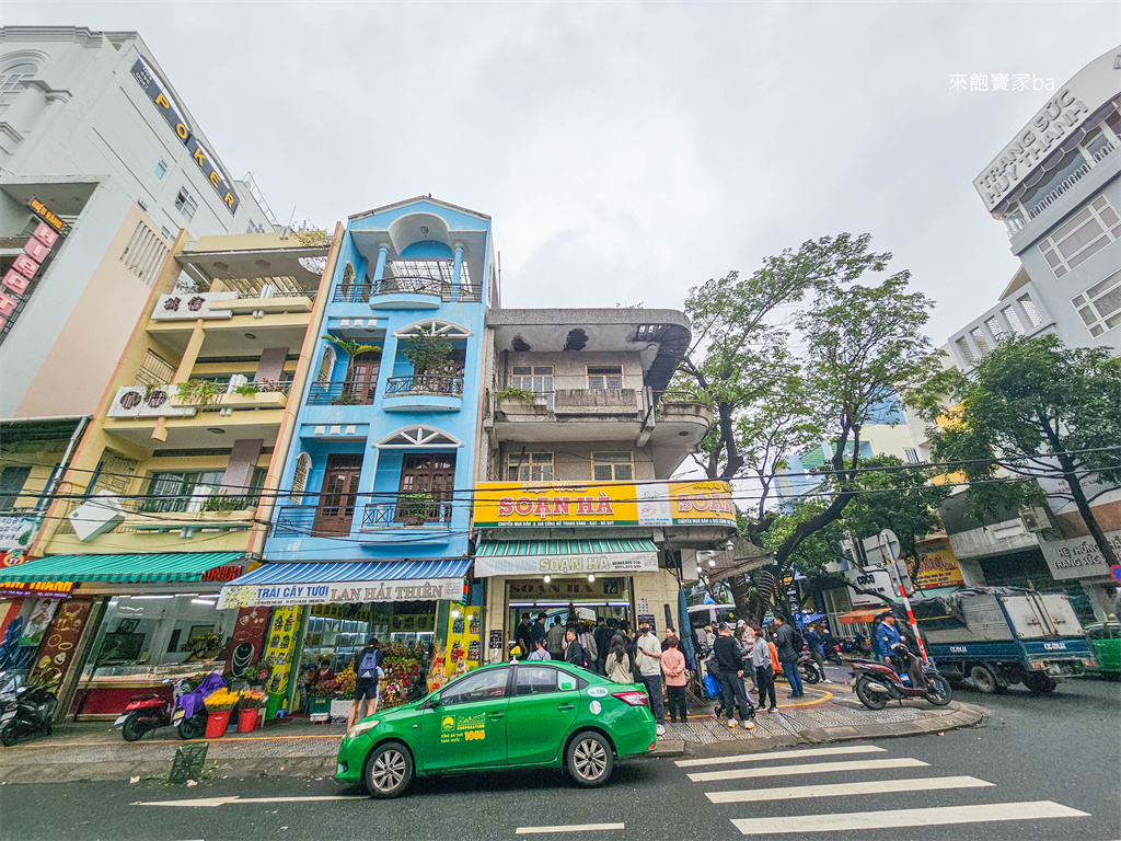 峴港景點推薦【Han Market】漢市場峴港換匯／韓市場採購伴手禮芒果乾腰果 @來飽寶家ba