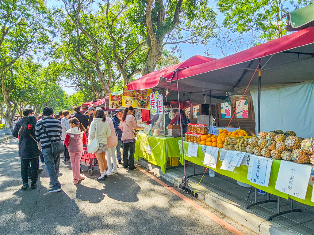 雲林古坑景點【古坑綠色隧道】全新鵝童驛站、假日市集、蜜蜂故事館 @來飽寶家ba