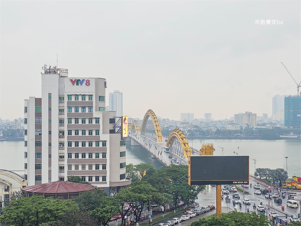 【峴港住宿推薦】Cozy Danang Boutique Hotel｜舒適峴港精品飯店~平價連鎖飯店，近龍橋、漢市場 @來飽寶家ba