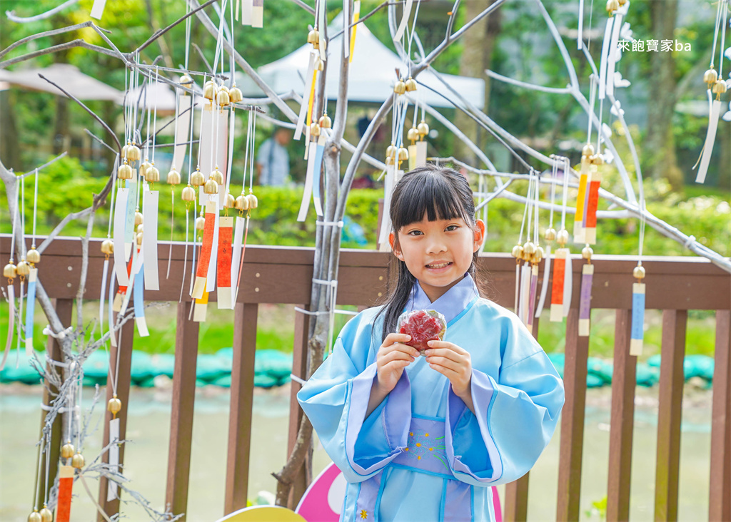 【2025桃園桐花祭】全臺唯一兒童版桐花祭「桐花童話」，537一起賞桐趣 @來飽寶家ba