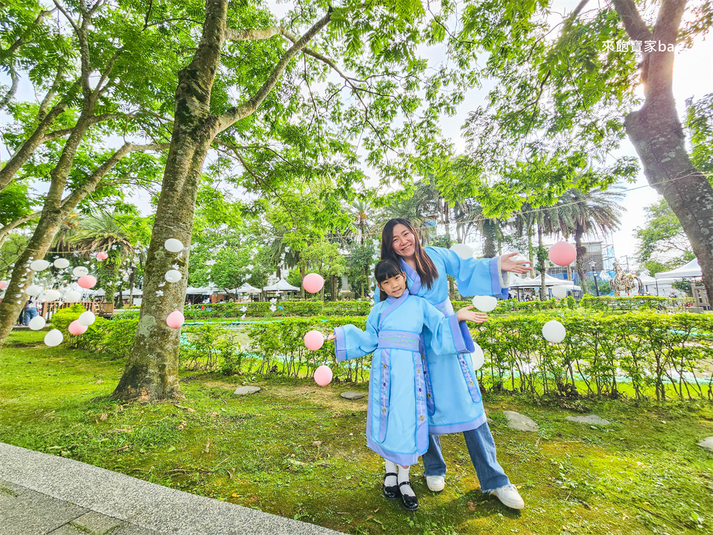 【2025桃園桐花祭】全臺唯一兒童版桐花祭「桐花童話」，537一起賞桐趣 @來飽寶家ba